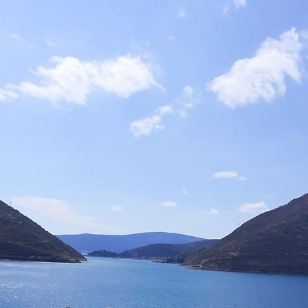 Apartmán Bella Vista Zmukic Perast Exteriér fotografie