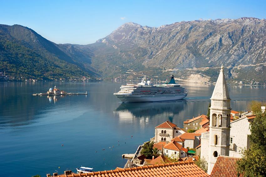 Apartmán Bella Vista Zmukic Perast Exteriér fotografie