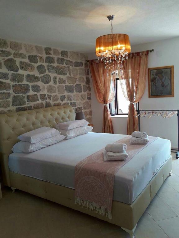 Apartmán Bella Vista Zmukic Perast Exteriér fotografie