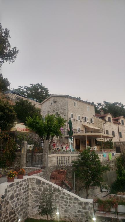 Apartmán Bella Vista Zmukic Perast Exteriér fotografie