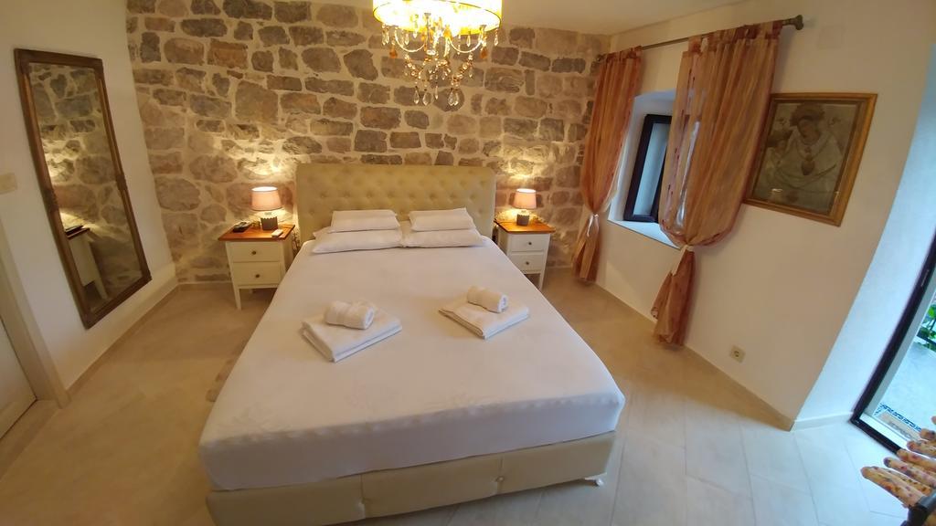 Apartmán Bella Vista Zmukic Perast Exteriér fotografie