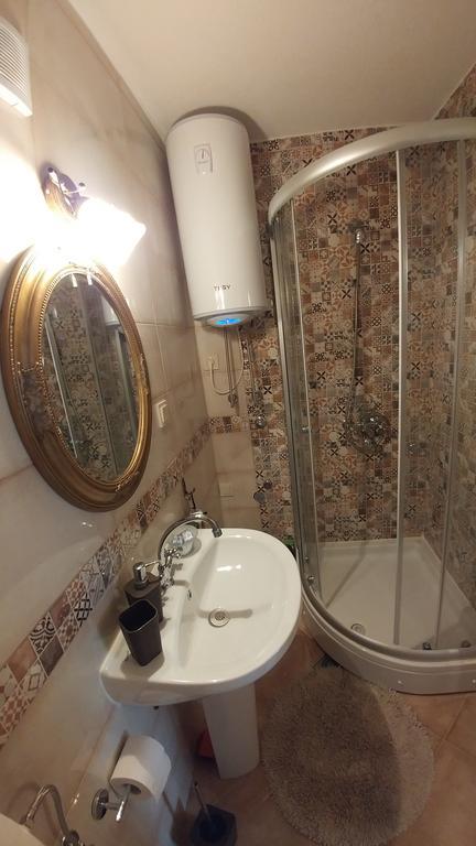 Apartmán Bella Vista Zmukic Perast Exteriér fotografie