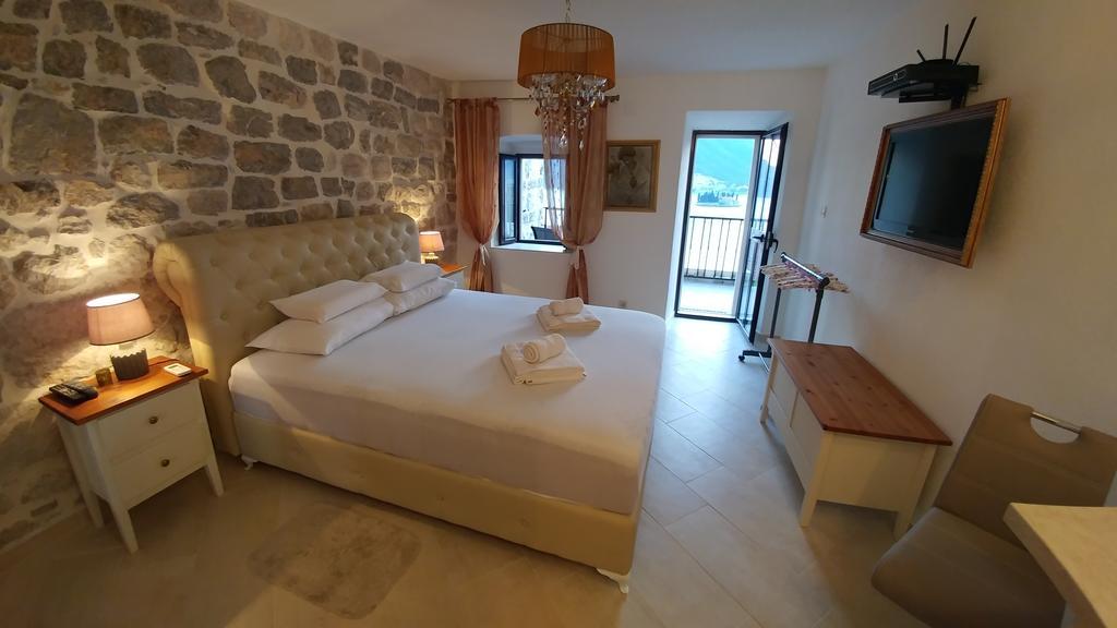 Apartmán Bella Vista Zmukic Perast Exteriér fotografie