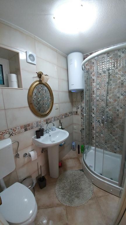 Apartmán Bella Vista Zmukic Perast Exteriér fotografie