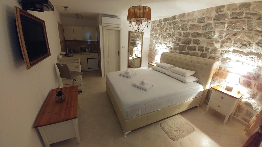 Apartmán Bella Vista Zmukic Perast Exteriér fotografie