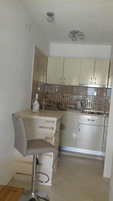 Apartmán Bella Vista Zmukic Perast Exteriér fotografie